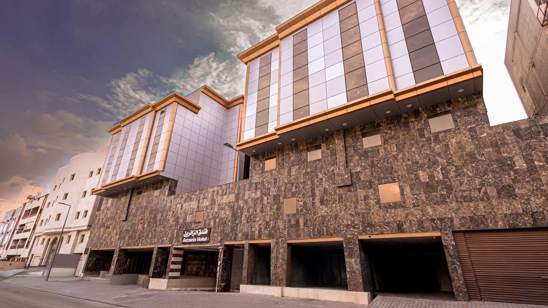 Al Zaereen Hotel 2 Mekke