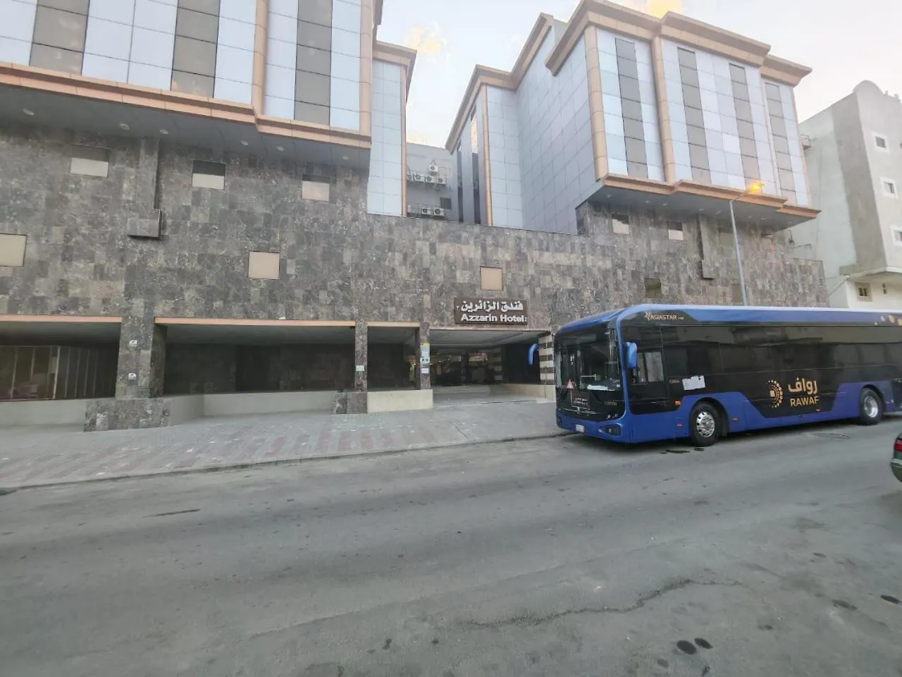 Al Zaereen Hotel 2 Mekke 0*,  Suudi Arabistan