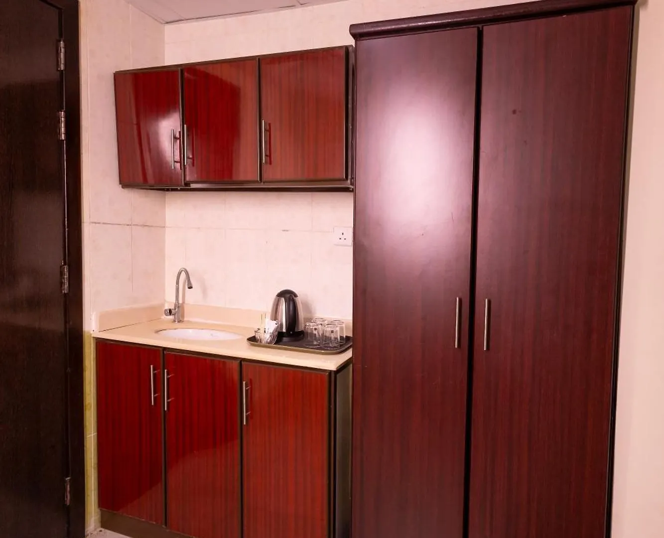 Al Zaereen Hotel 2 Mekke 0*,  Suudi Arabistan