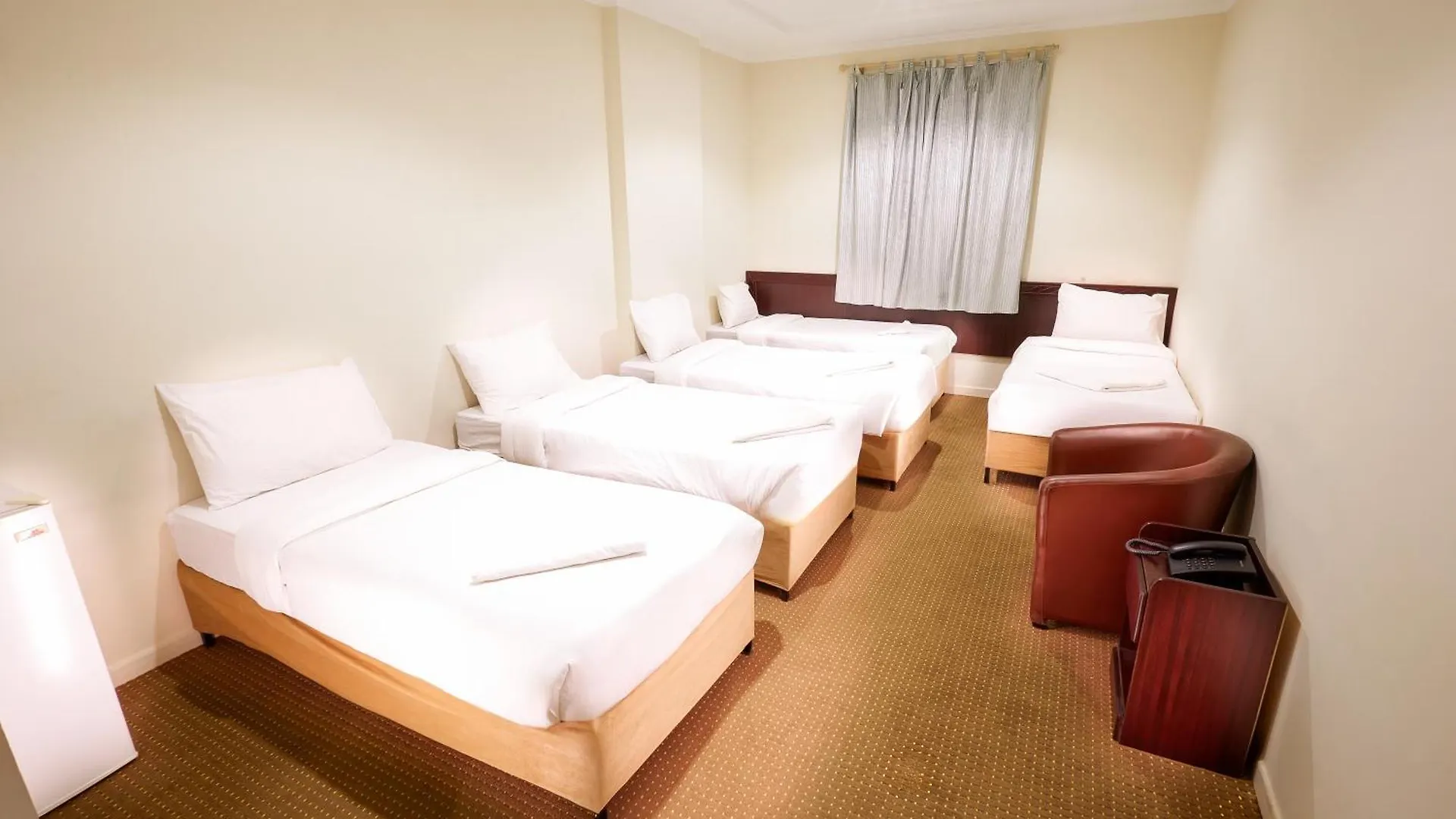 Al Zaereen Hotel 2 Mekke