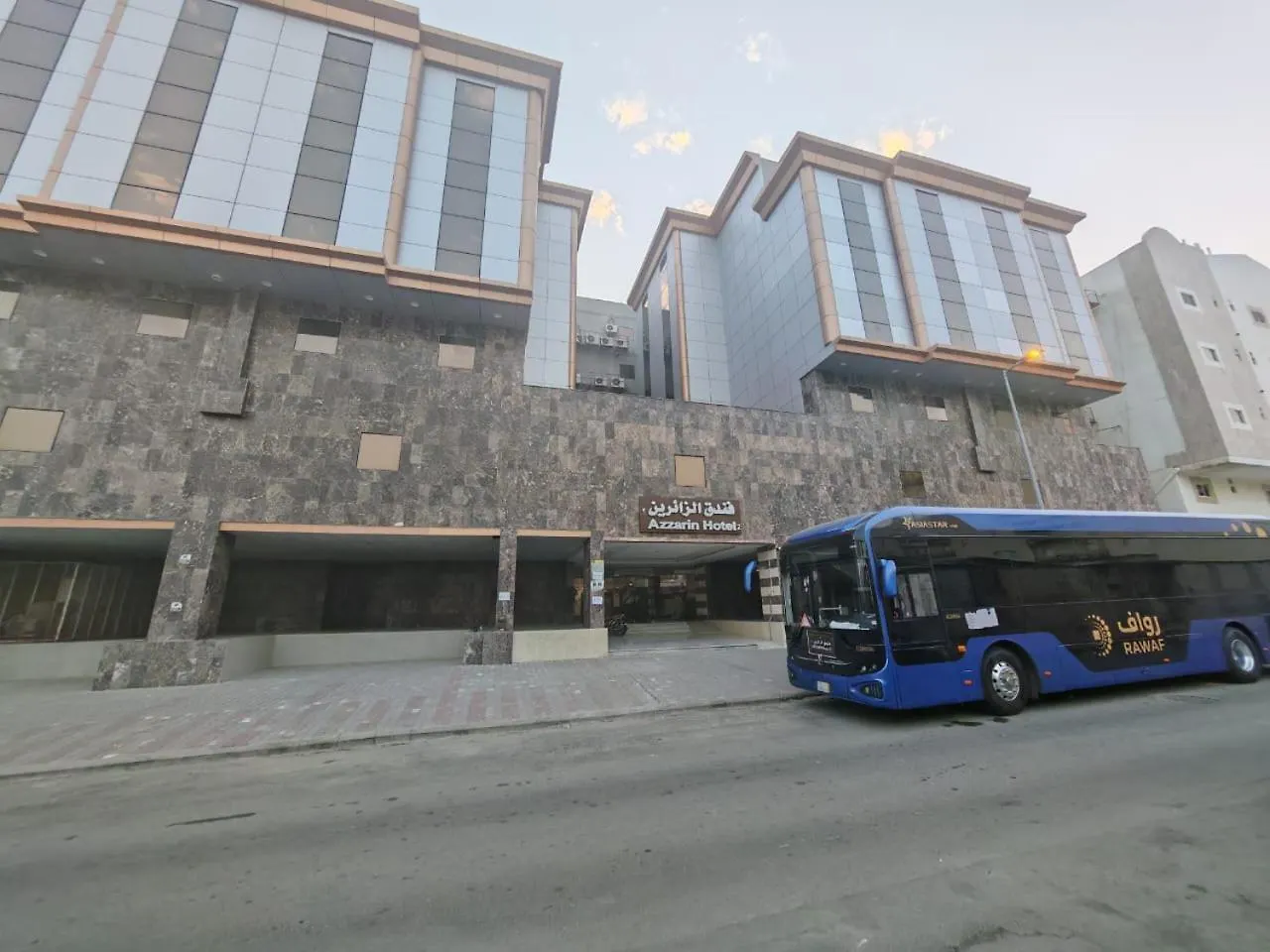 Al Zaereen Hotel 2 Mekke