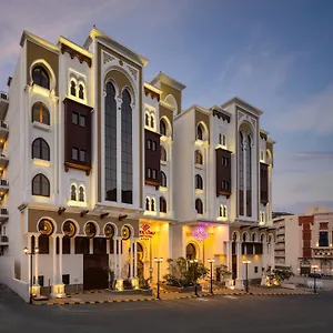 3* Hotel Boudl Ajyad بودل أجياد