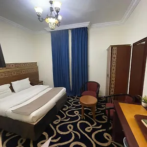 Sultan Awtadhotel اوتاد السلطان العزيزية Hotel