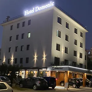 **** Otel Domenic Free Parking Bulgaristan
