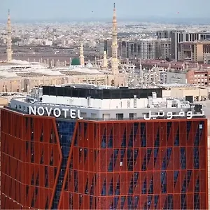 Novotel Madinah 4*, Medina Saudi Arabia