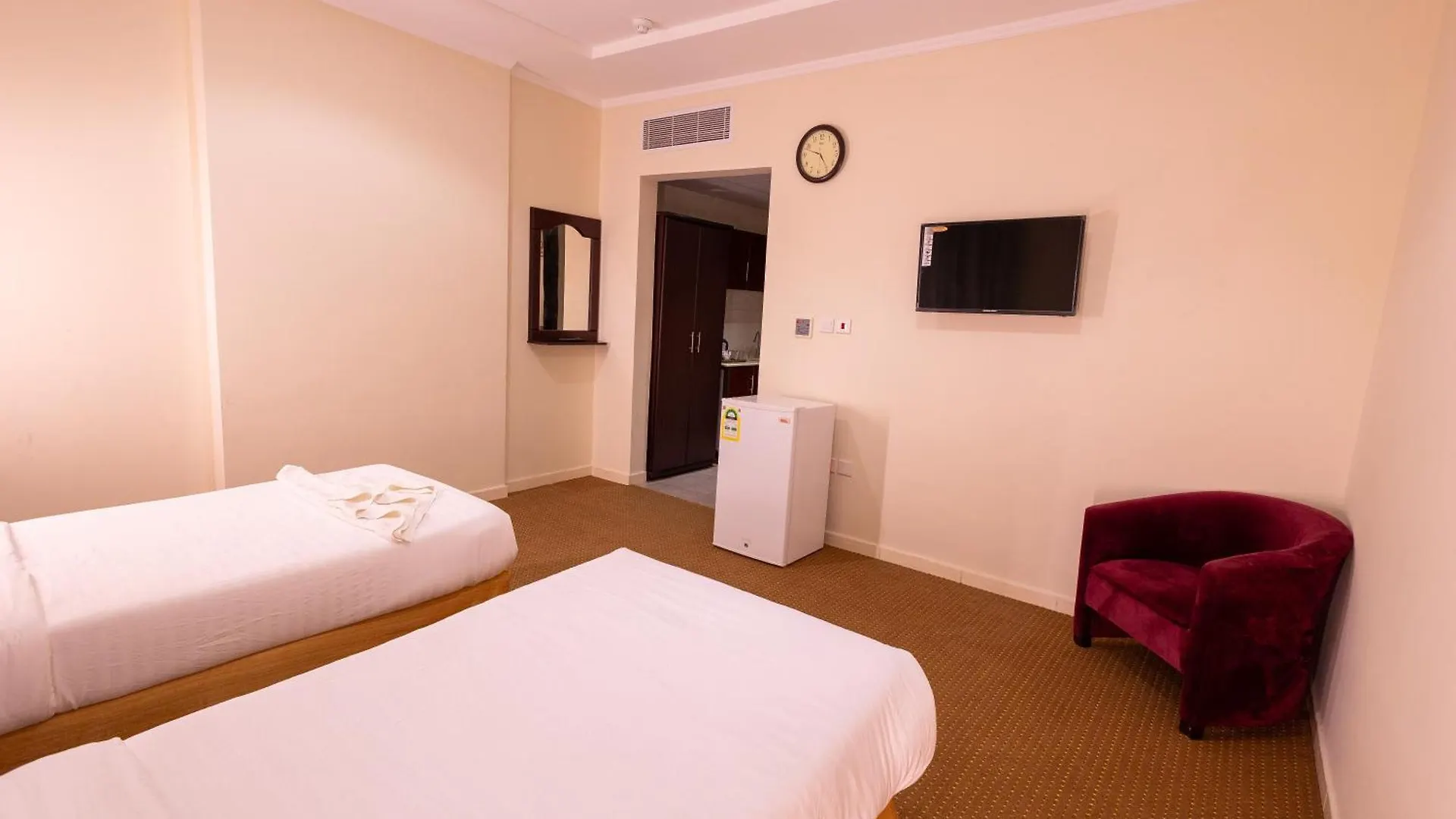 Al Zaereen Hotel 2 La Mecque