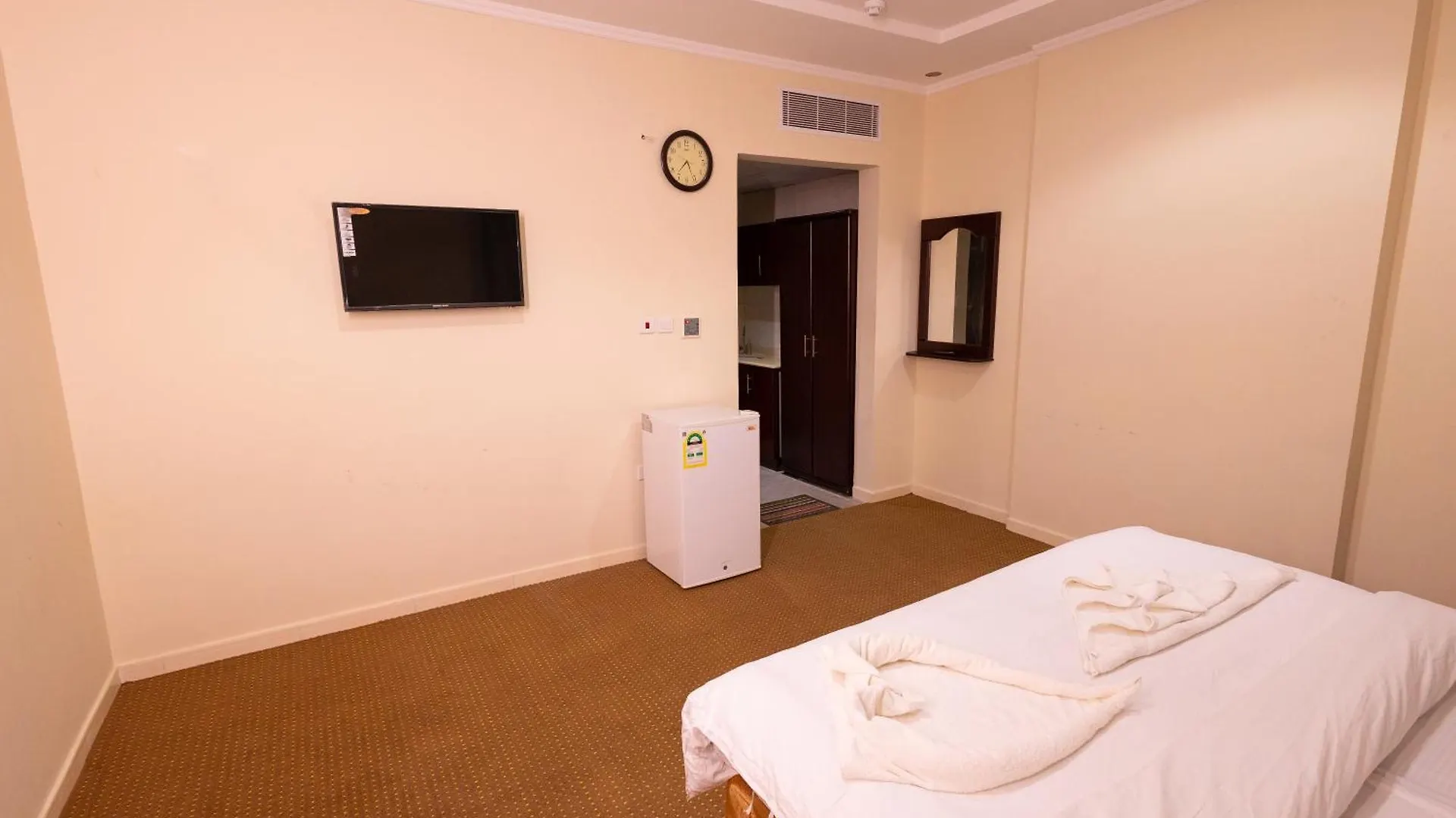 فندق 2 فــندق الــزائرين مكة