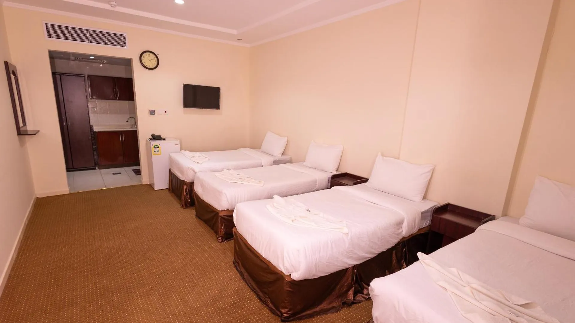 Al Zaereen Hotel 2 Mecca