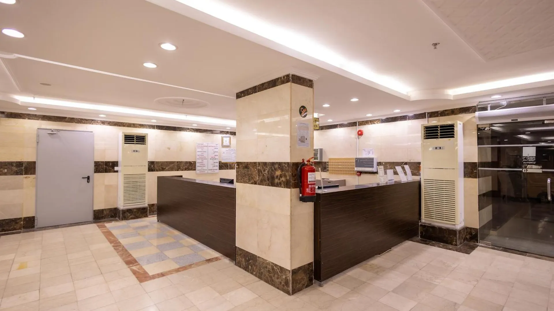 Al Zaereen Hotel 2 Mecca