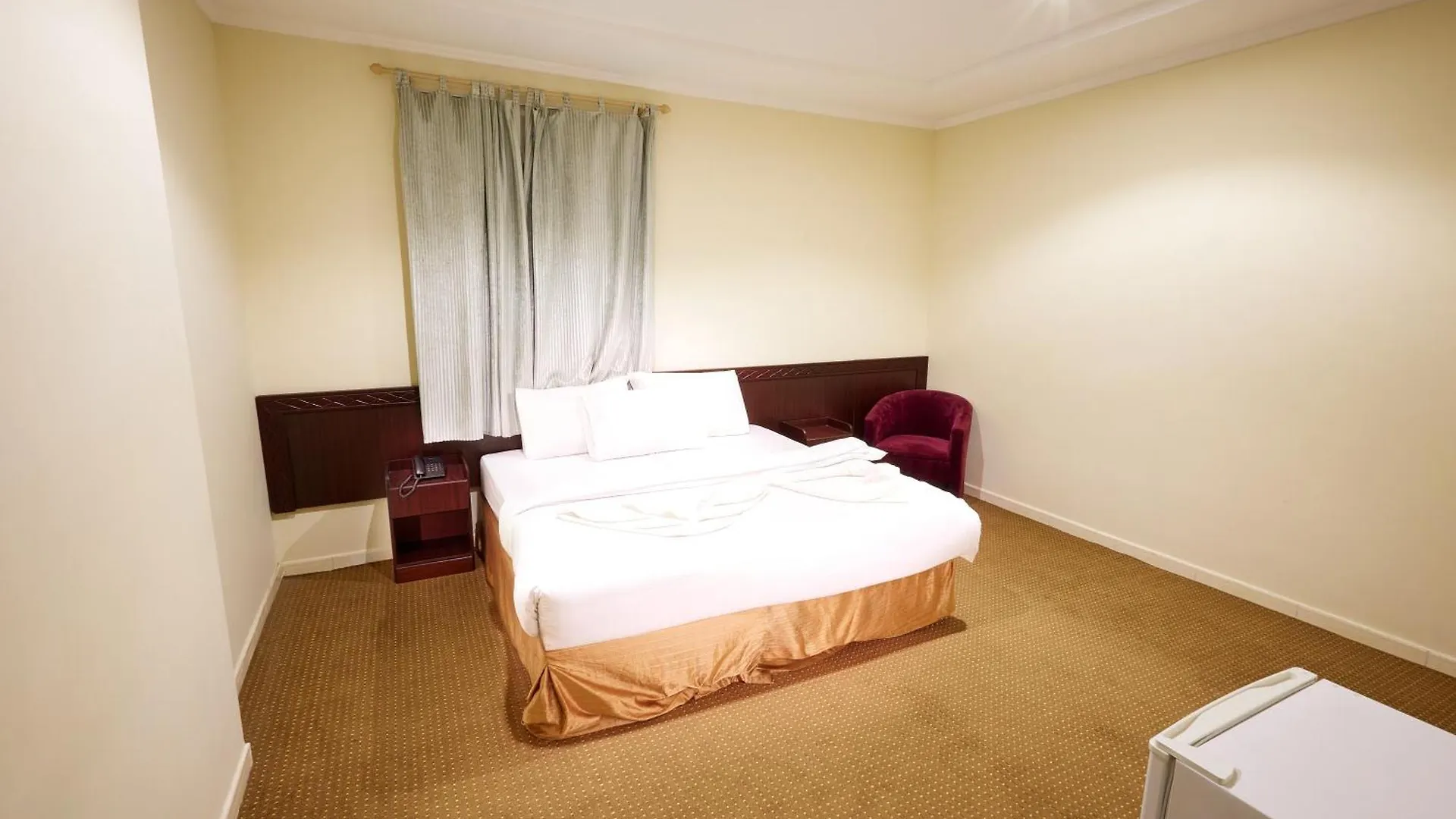 Al Zaereen Hotel 2 Mecca