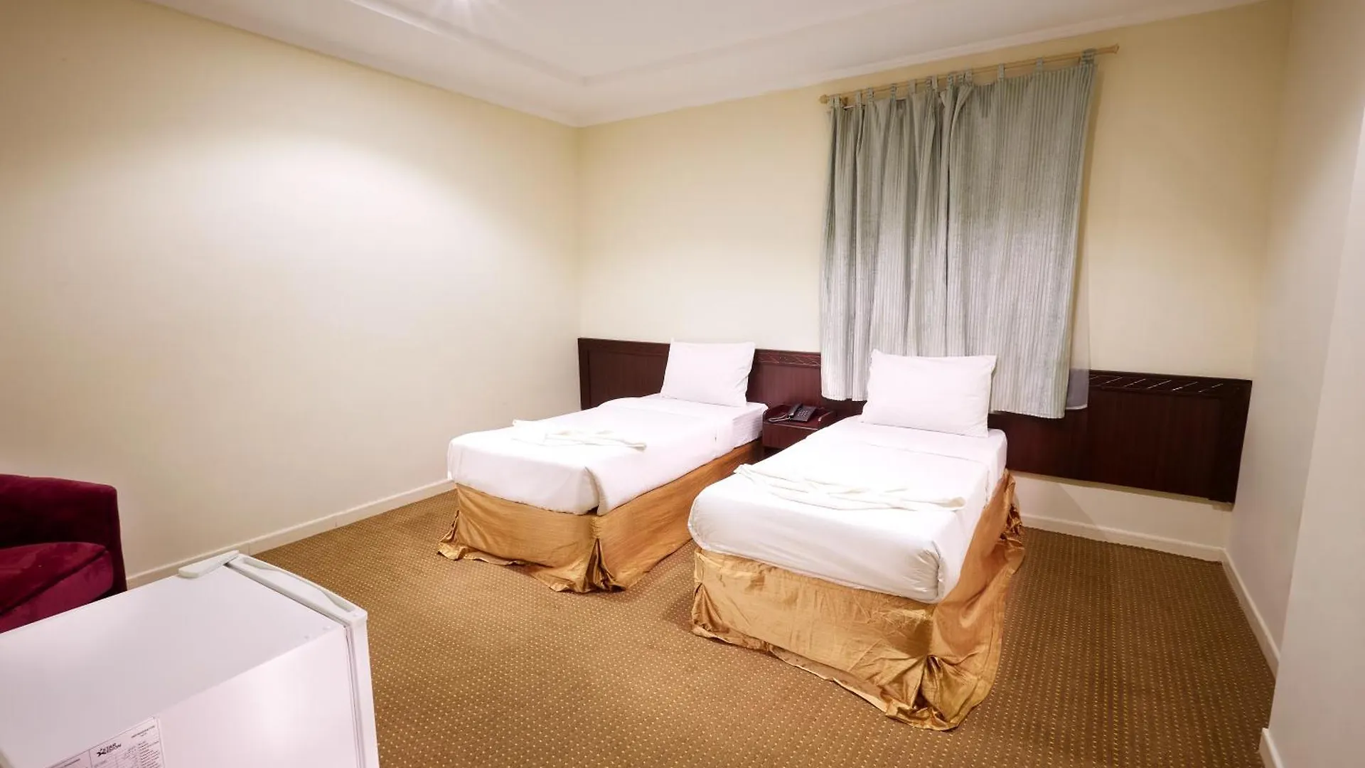 Al Zaereen Hotel 2 Mecca Arab Saudi